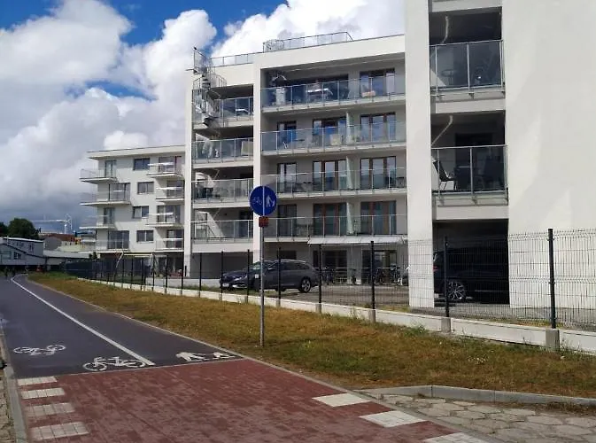 Apartament Chill And Sun Kołobrzeg