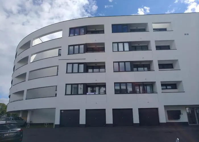Apartament Chill And Sun Kołobrzeg