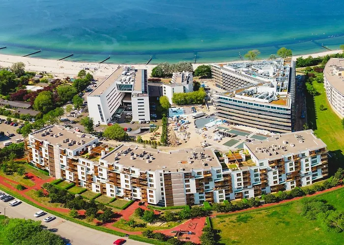 Olympic Park Apartament A205 Kołobrzeg
