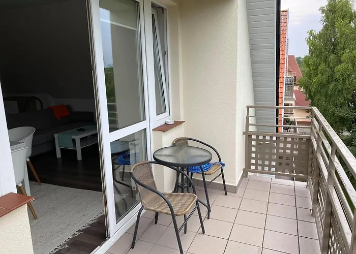 Apartament Klonowa Kołobrzeg
