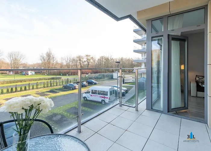 3L Apartments Diune Kołobrzeg