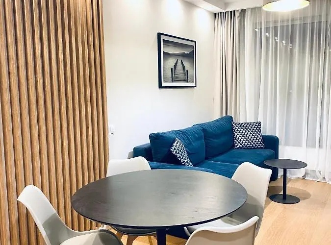 Apart111 Apartamenty - City Kołobrzeg