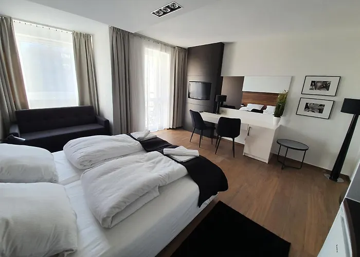 PRYWATNY Apartament w hotelu Kołobrzeg