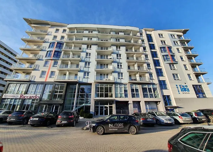 PRYWATNY Apartament w hotelu Kołobrzeg