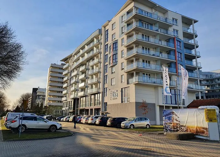 PRYWATNY Apartament w hotelu Kołobrzeg