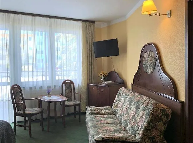 Apartament Kasprowicza Kołobrzeg