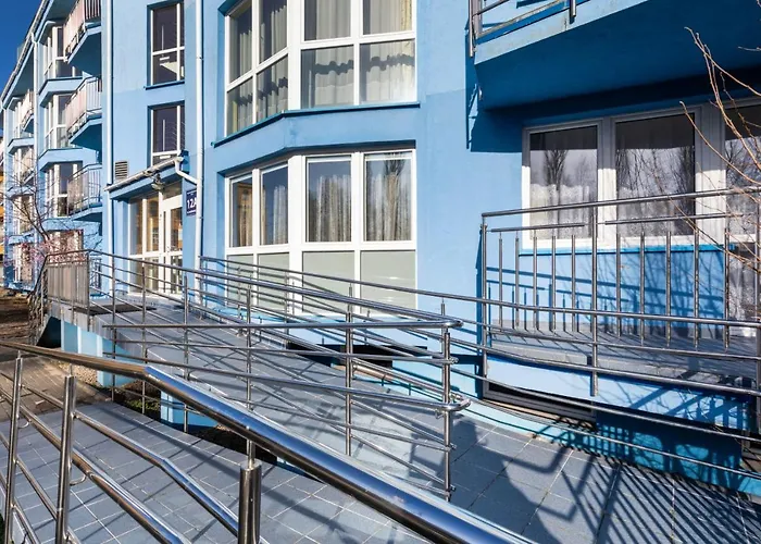 Apartament Kasprowicza Kołobrzeg