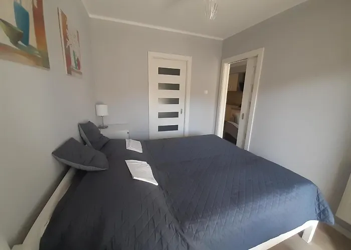 Apartament Bursztynek02 Kołobrzeg