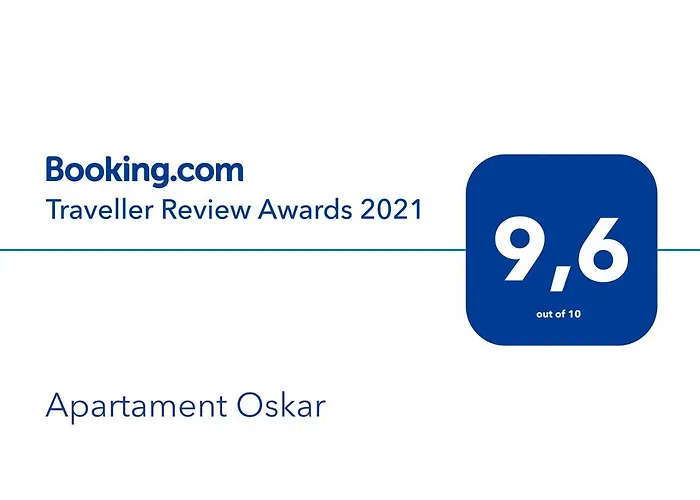 Apartament Oskar Kołobrzeg