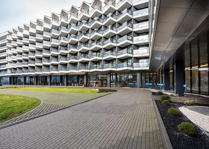 Apartament SEASIDE parking w cenie Kołobrzeg