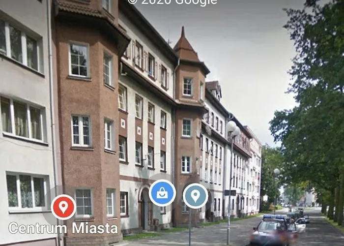 Apartament 1 Kołobrzeg