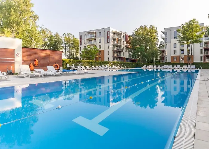 Apartament Vita Polanki Kołobrzeg