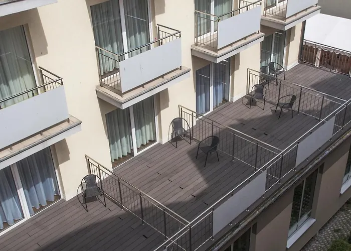Al-Dom Apartamenty Olymp 308 Kołobrzeg