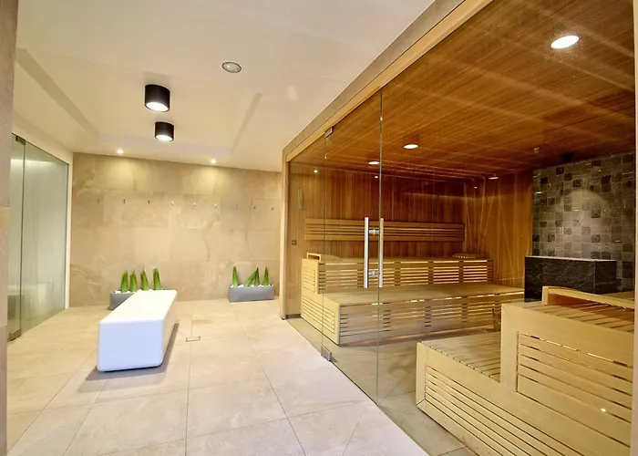 Apartament Nadmorskie Tarasy SPA Deluxe Kołobrzeg