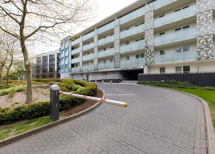 Apartamenty Aquarius By Noclegi Renters Kołobrzeg