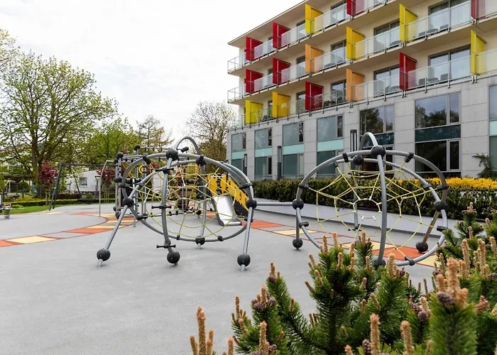 Apartamenty Aquarius By Noclegi Renters Kołobrzeg