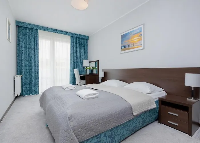 Apartamenty Aquarius By Noclegi Renters Kołobrzeg