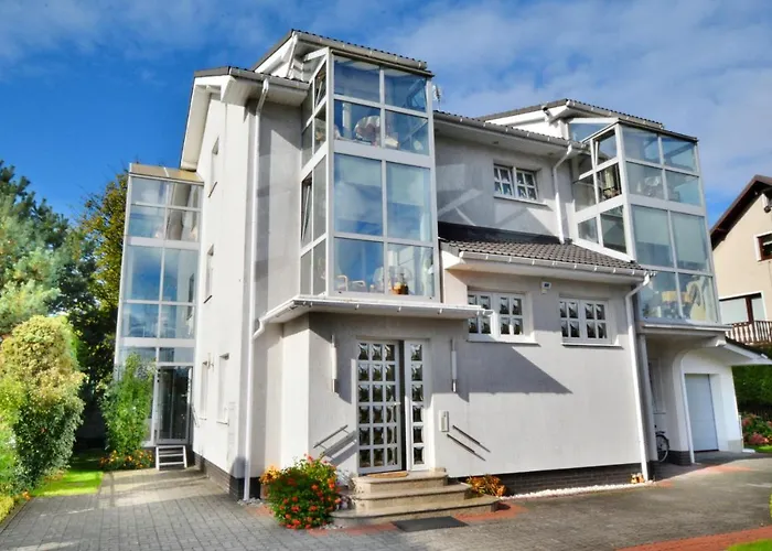 Appartementhaus Mila In Kołobrzeg