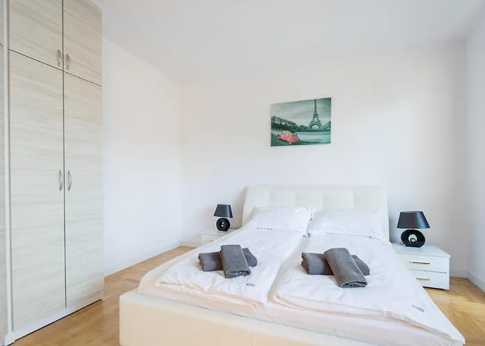 Apartamenty Robi Kołobrzeg