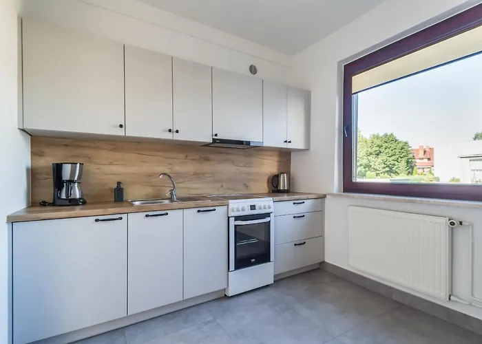 Apartamenty Robi Kołobrzeg