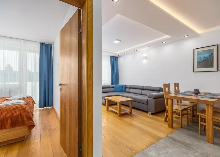 Apartament Rzymski Kołobrzeg