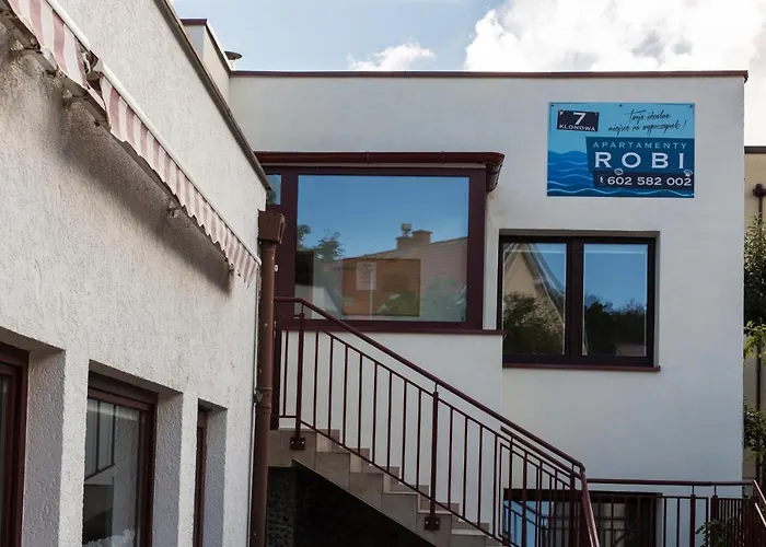 Apartamenty Robi Kołobrzeg