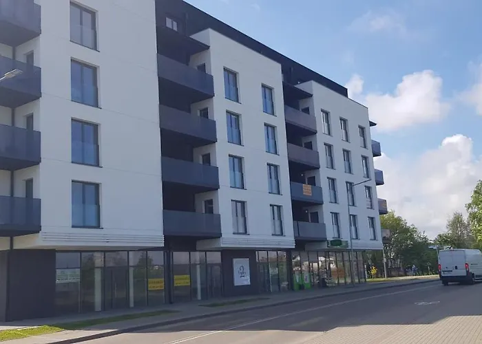 Apartament Pomerania 2 Kołobrzeg