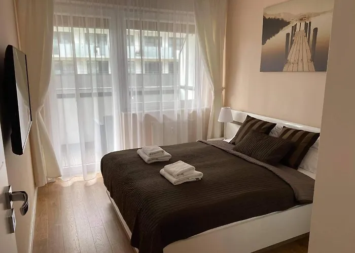 Apartament Vento Bliżej Morza Kołobrzeg