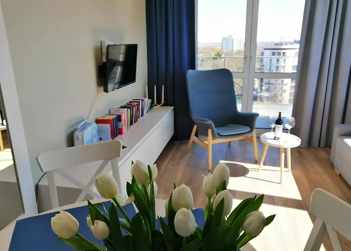 Cicha Przystań Apartamenty Platany Kołobrzeg