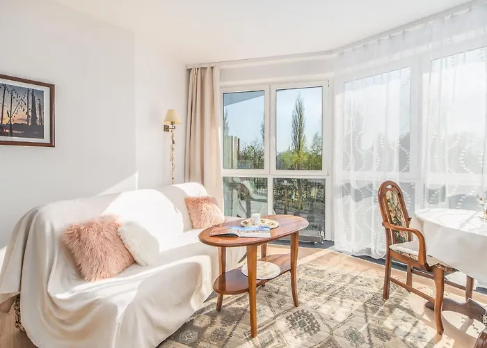 Apartament Sun Kołobrzeg