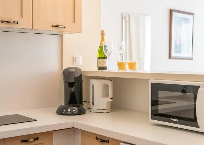 Apartament Sun Kołobrzeg