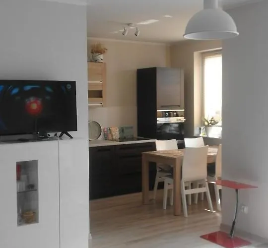 Wyśmienity Apartament Miodowy Kołobrzeg