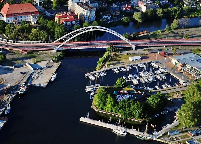 Apartament Amber Comfort z prywatnym miejscem parkingowym Kołobrzeg