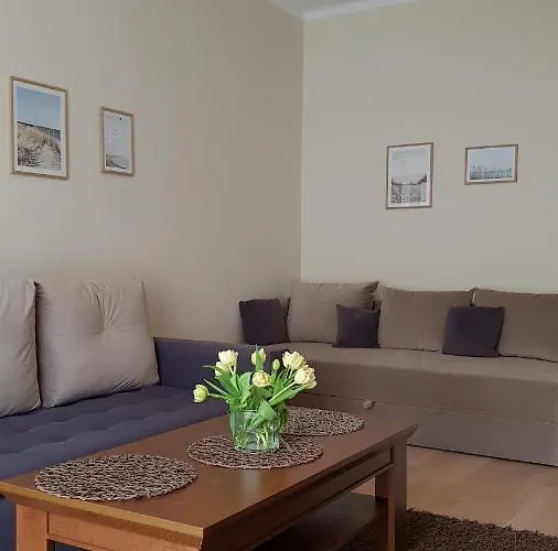 Apartament U Malgosi Kołobrzeg