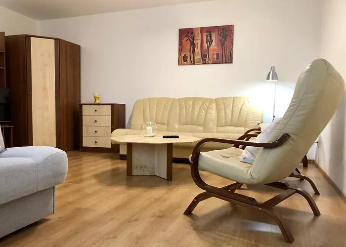 Appartamento Vintage Porto Kołobrzeg