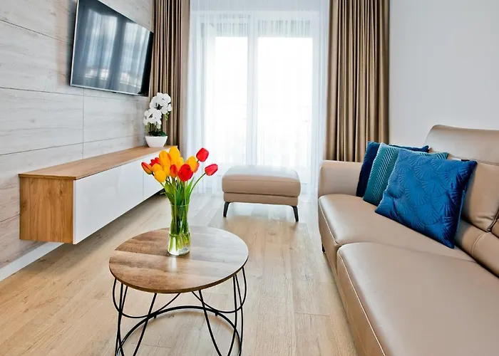 Apartament MARZENIE Kołobrzeg