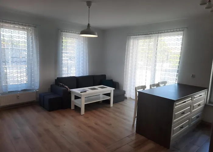 Apartament za świerkami Kołobrzeg