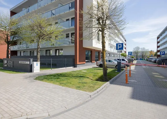 Baltini Premium Apartament Bliżej Morza Kołobrzeg