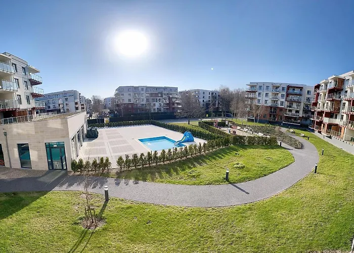 Apartament Baltini Premium Polanki Park Kołobrzeg