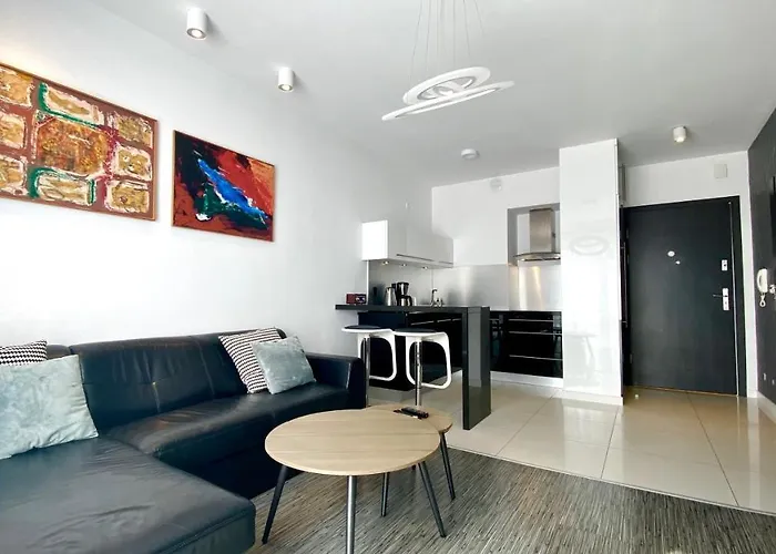 Apartament Maritimo Kołobrzeg