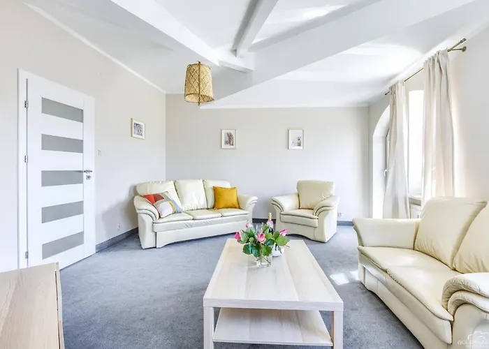 Soncas Apartament Kołobrzeg