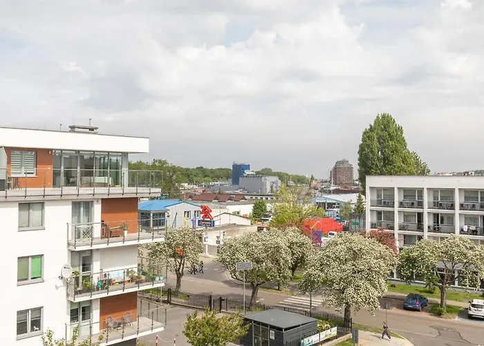 Apartamenty Osiedle Bursztynowe III by Renters Kołobrzeg