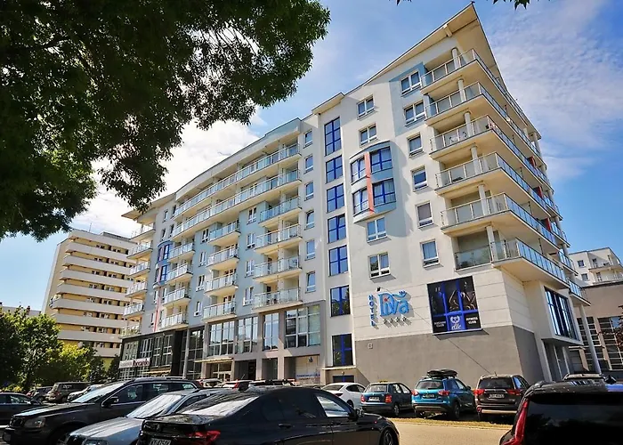 Apartament 200M Od Plazy Dobruk Apartamenty W Diwa Spa 4 Gwiazdki Kołobrzeg