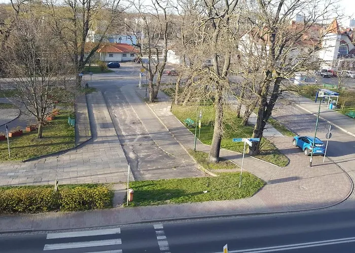 Apartament Szmaragdowy Zakątek Kołobrzeg