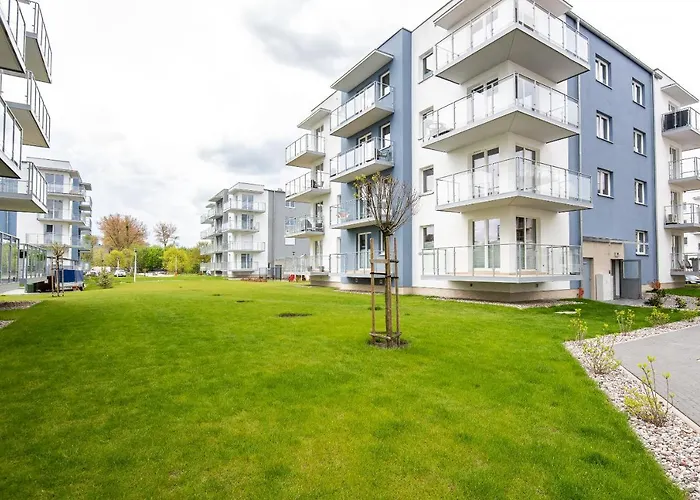 Apartament Future Kołobrzeg