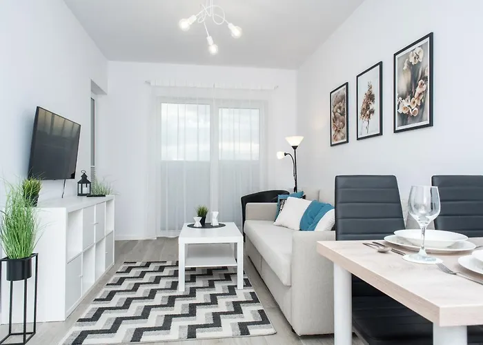 Apartament Sea Holiday Kołobrzeg