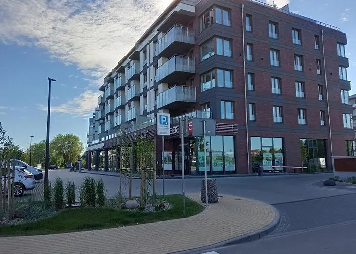 Apartament MARZENIE Kołobrzeg