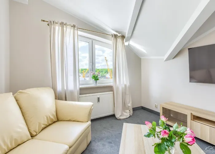 Soncas Apartament Kołobrzeg
