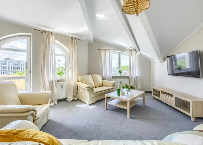 Soncas Apartament Kołobrzeg