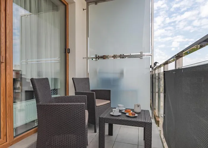 Apartamenty Osiedle Bursztynowe III by Renters Kołobrzeg